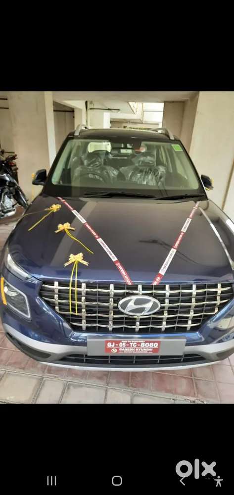 Hyundai Venue Diesel 2021