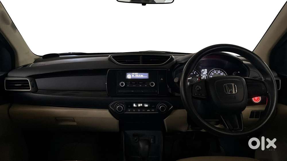 Honda Amaze V Cvt Petrol, 2019, Petrol