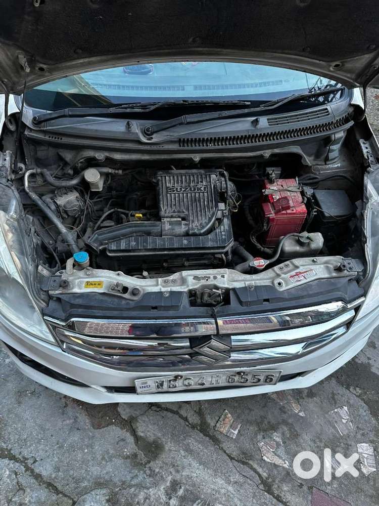 Maruti Suzuki Ertiga 2016 Petrol Good Condition