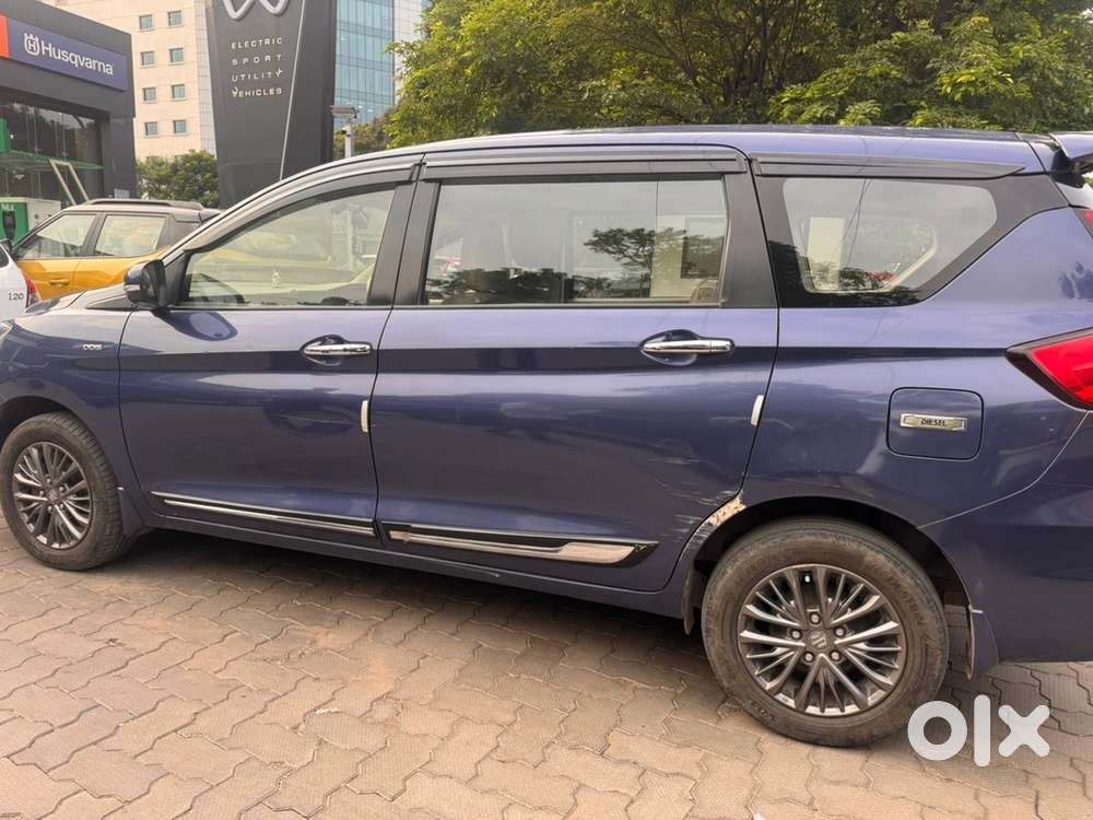 Maruti Suzuki Ertiga 2019