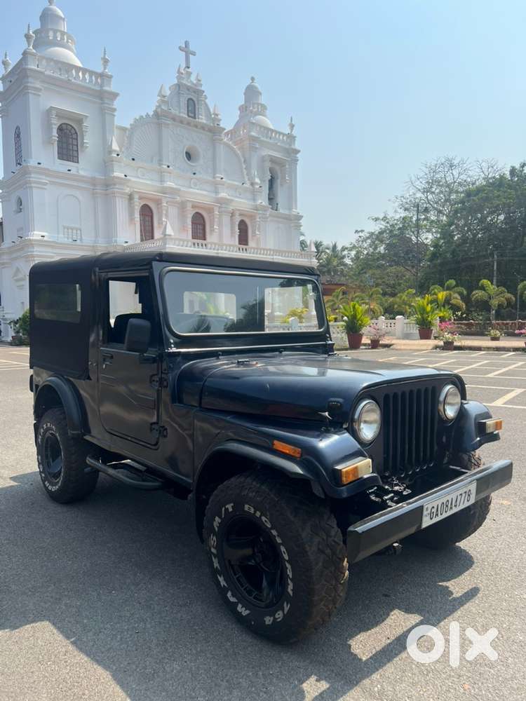 Mahindra 2005 Model Mm540 Di Turbo