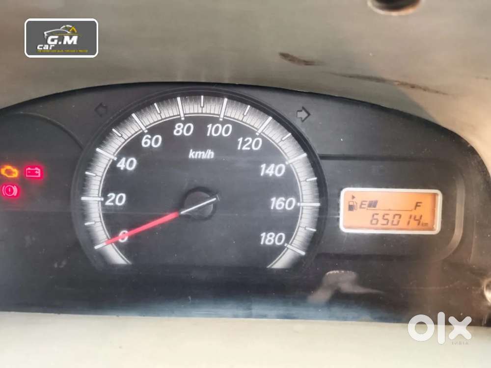 Maruti Suzuki Eeco 1.2 7 Str, 2016, Petrol