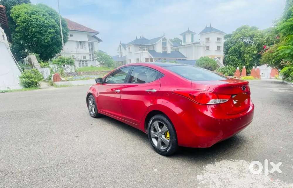 Hyundai Elantra 2014 Good Condition Vehicle ,milage  Given 11km