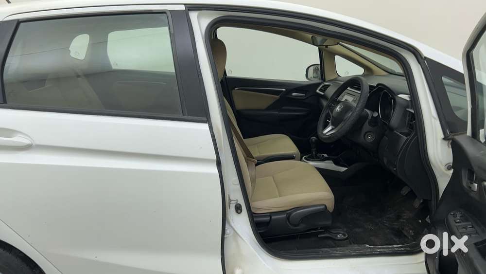 Honda Jazz [ ] 1.2 V I-vtec Mt, 2016, Petrol