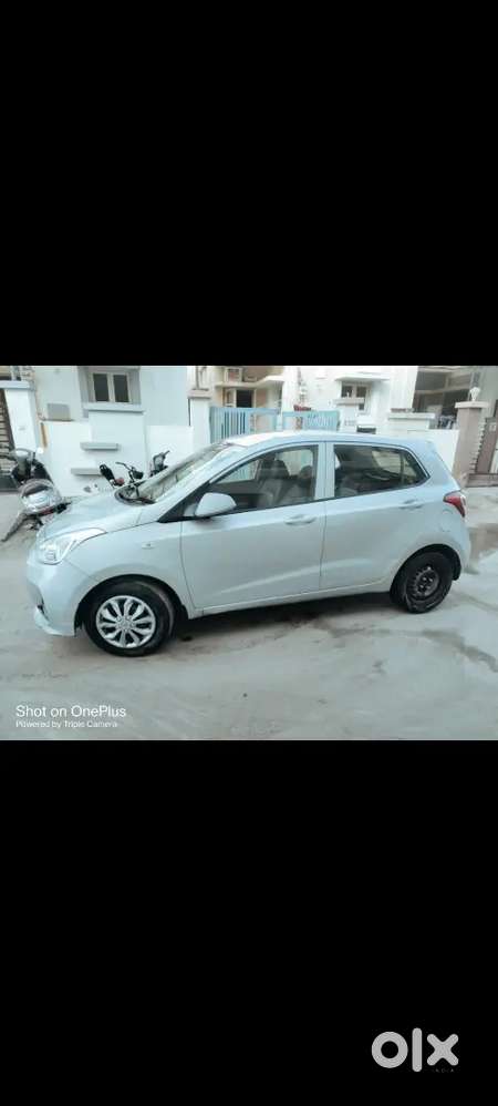 Hyundai Grand I10