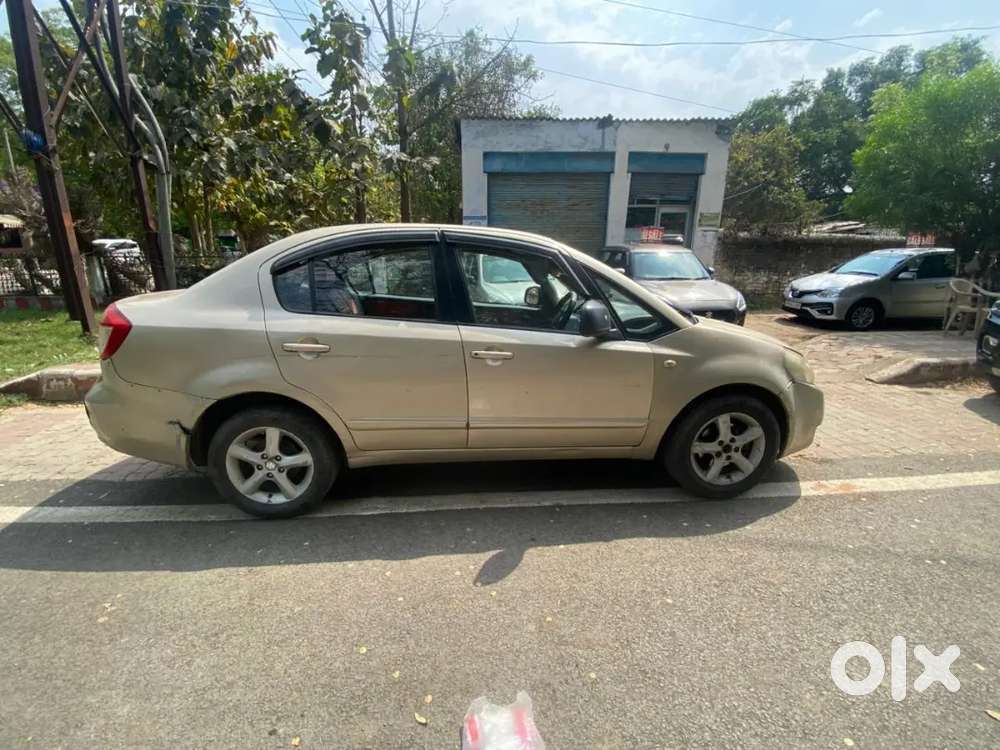 Maruti Suzuki Sx4 2009