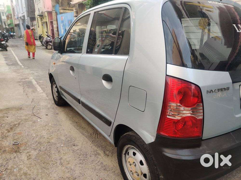 Hyundai Santro Gs Zip Plus, 2006, Petrol