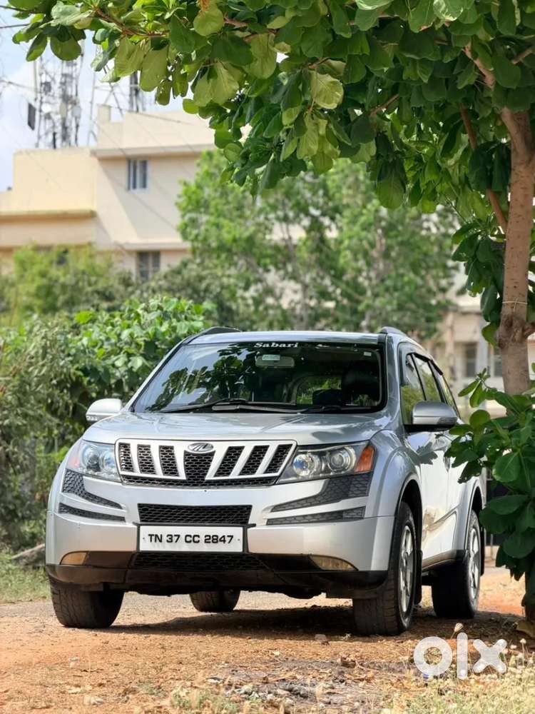 Mahindra Xuv500 W6 1.99 Mhawk, 2013, Diesel