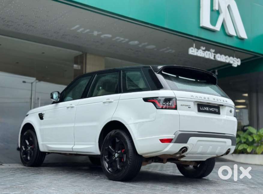 Land Rover Range Sport Se, 2022, Petrol