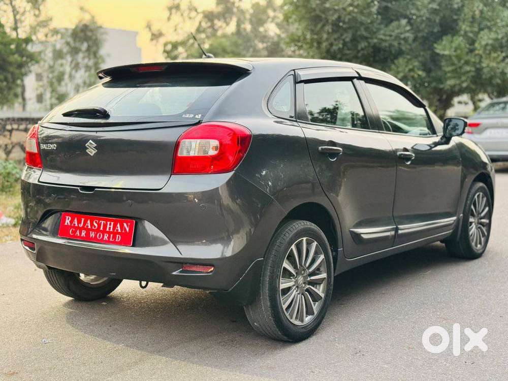 Maruti Suzuki Baleno Delta, 2017, Petrol