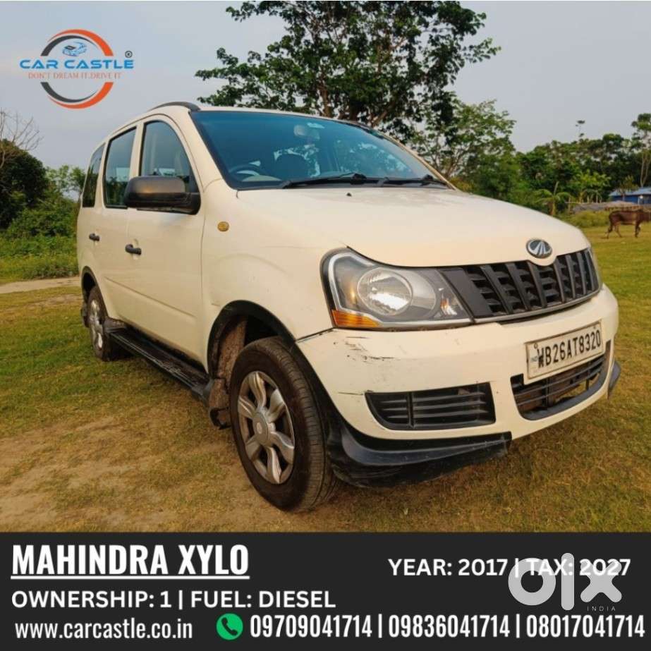 Mahindra Xylo 2009-2011 E4 Bs Iv, 2017, Diesel