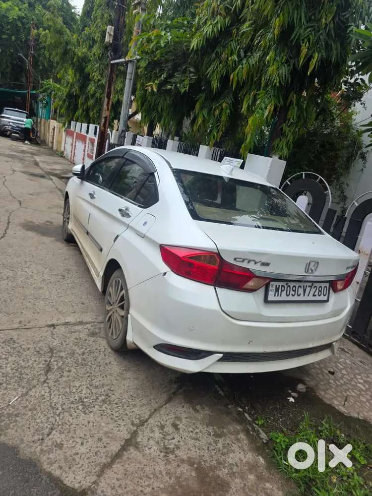 Honda City 1.5 Vx 2017
