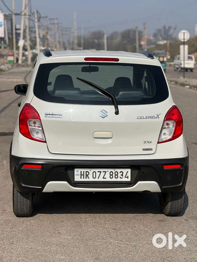 Maruti Suzuki Celerio 2014-2017 Zxi Optional, 2018, Petrol