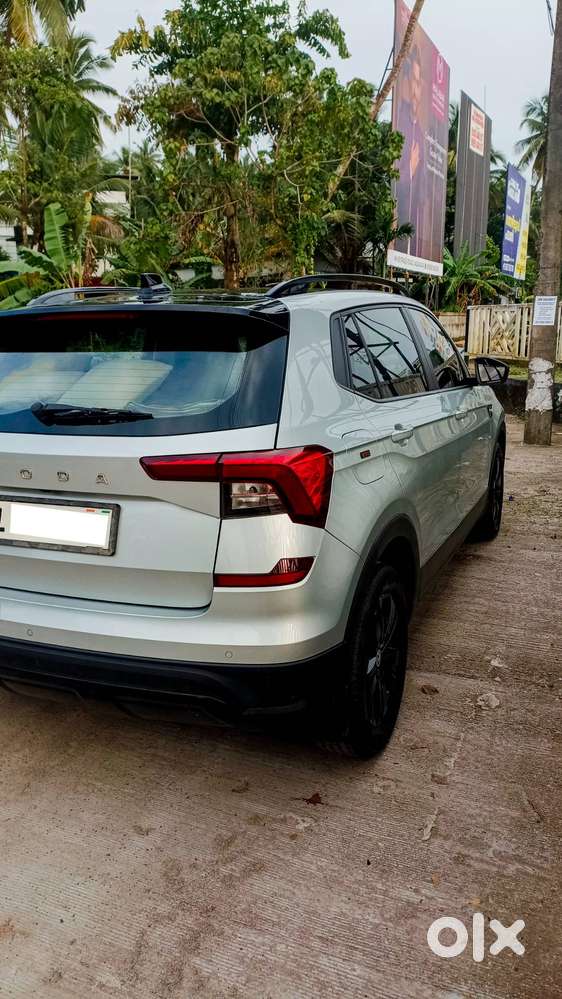 Skoda Kushaq 2023 Petrol 35000 Km Driven