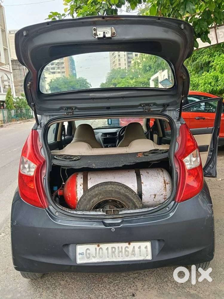 Hyundai Eon Era +, 2014, Cng & Hybrids