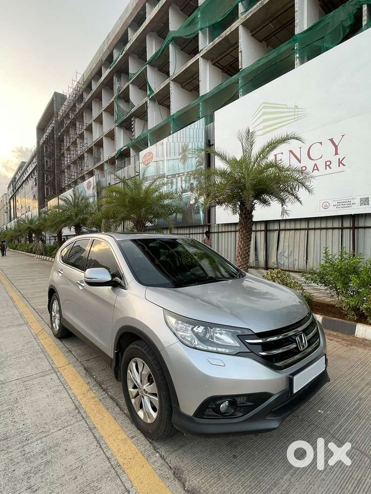 Honda Cr-v Petrol 2014