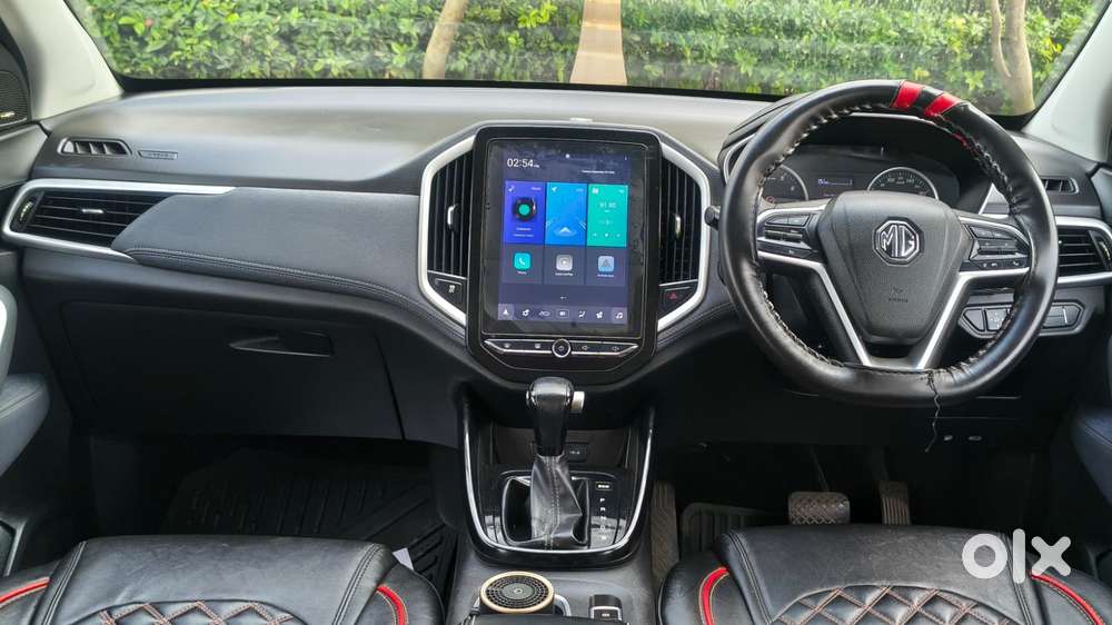 Mg Hector 1.5 Shine, 2021, Petrol