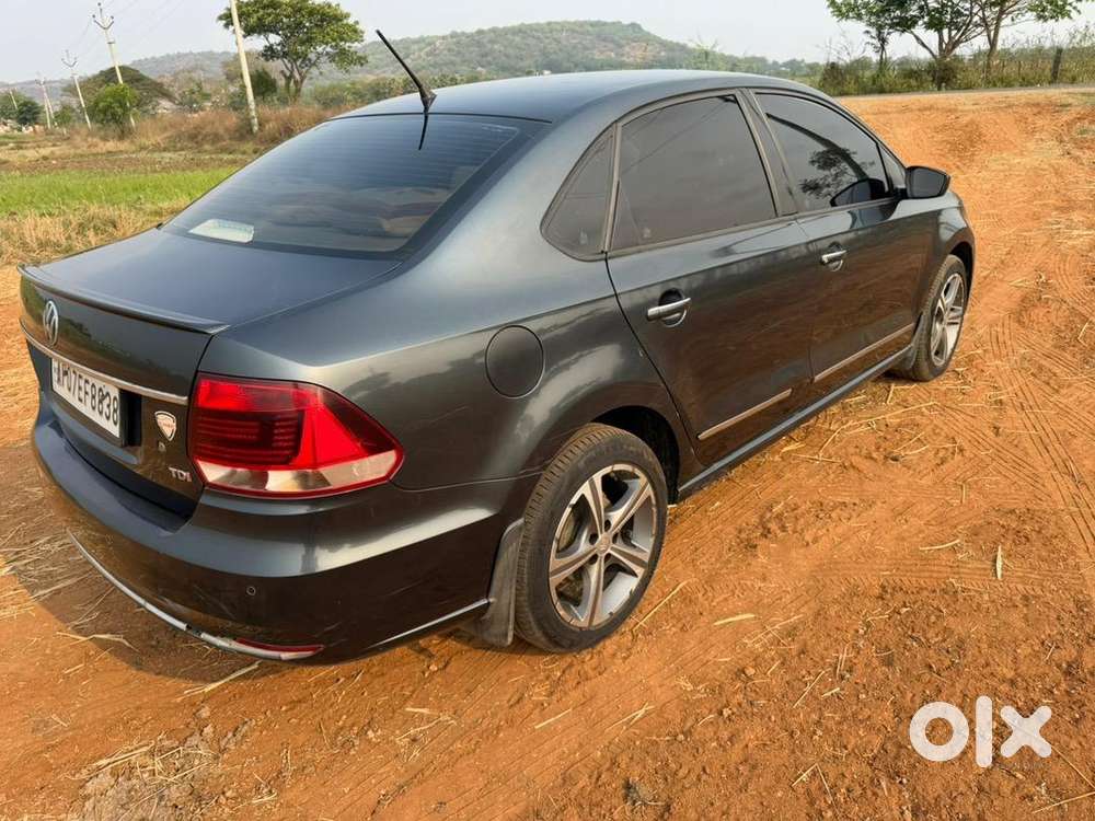 Volkswagen Vento 2018 Diesel Good Condition