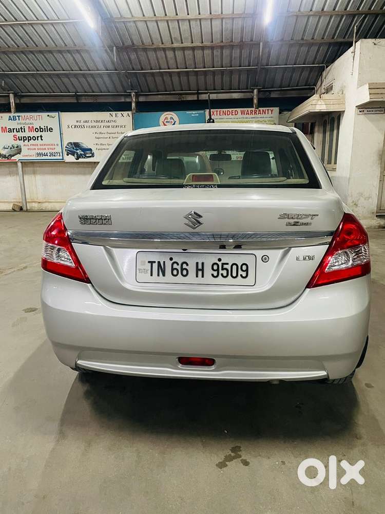 Mariti Suzuki Swift Dzire 2013 Diesel Direct Owner
