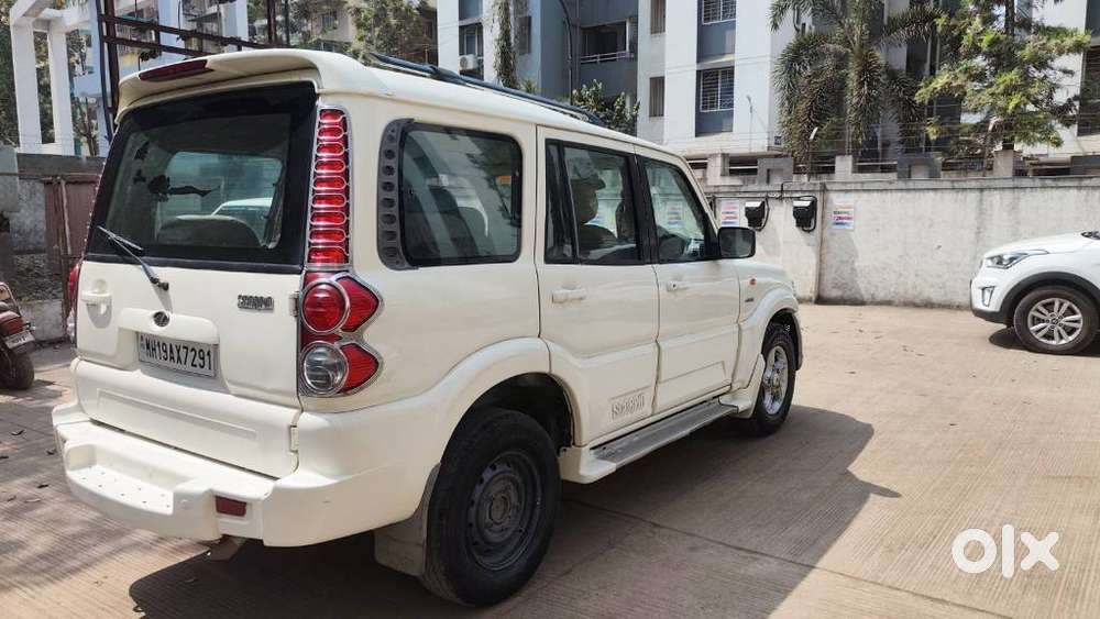 Mahindra Scorpio Vlx Bs Iii, 2011, Diesel