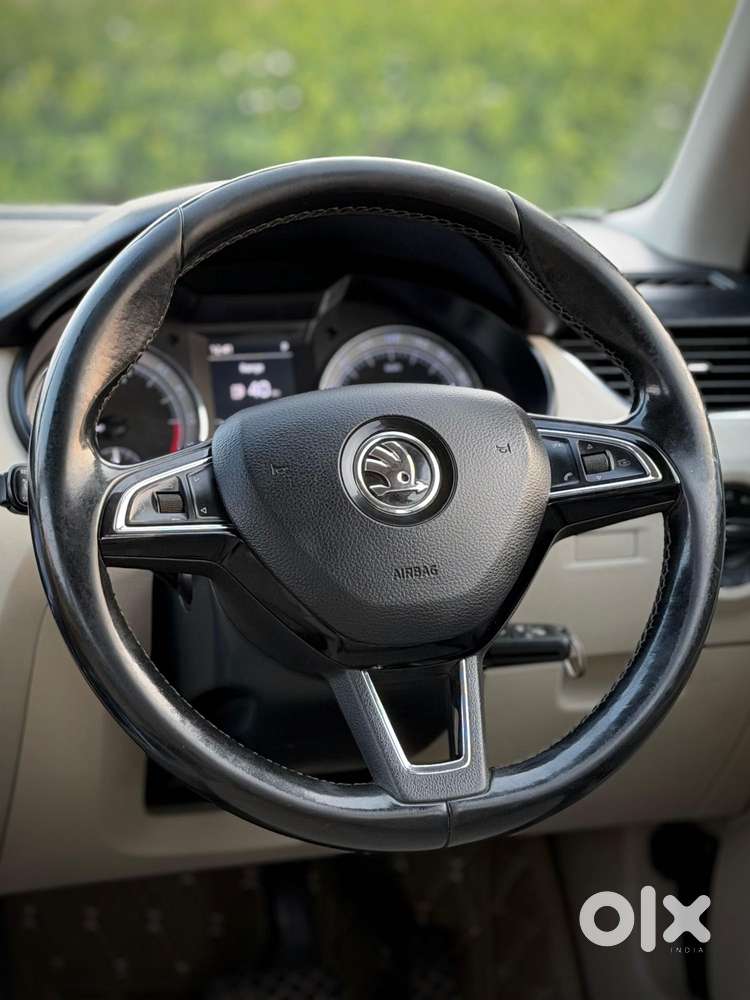 Skoda Octavia 2.0 Tdi At Style Plus, 2017, Diesel