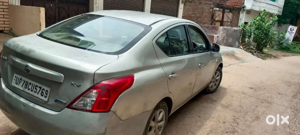 Nissan Sunny 2012 Diesel 10000 Km Driven