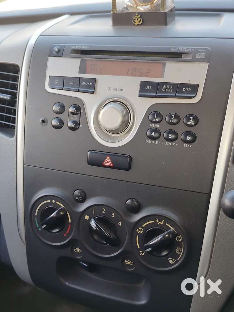 Maruti Suzuki Wagon R 2010 Cng + Petrol 31600 Km Driven