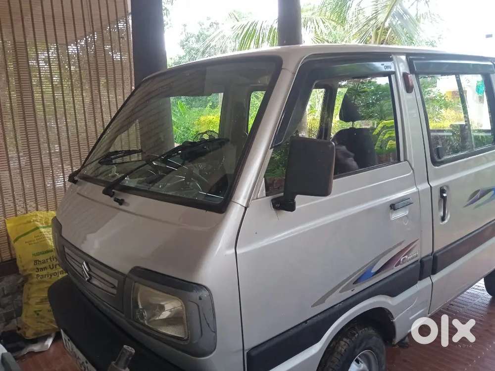 Maruti Omni Van