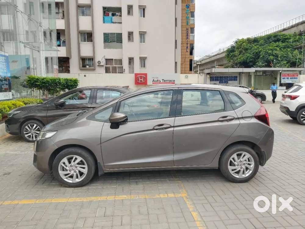 Honda Jazz V Cvt, 2016, Petrol