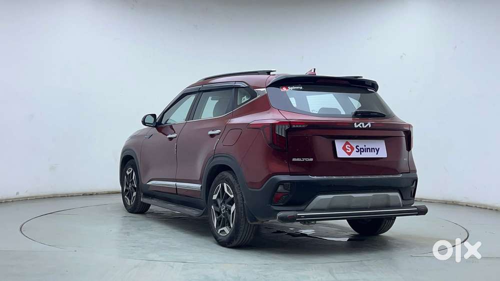 Kia Seltos 1.5 Htx At Petrol, 2024, Petrol