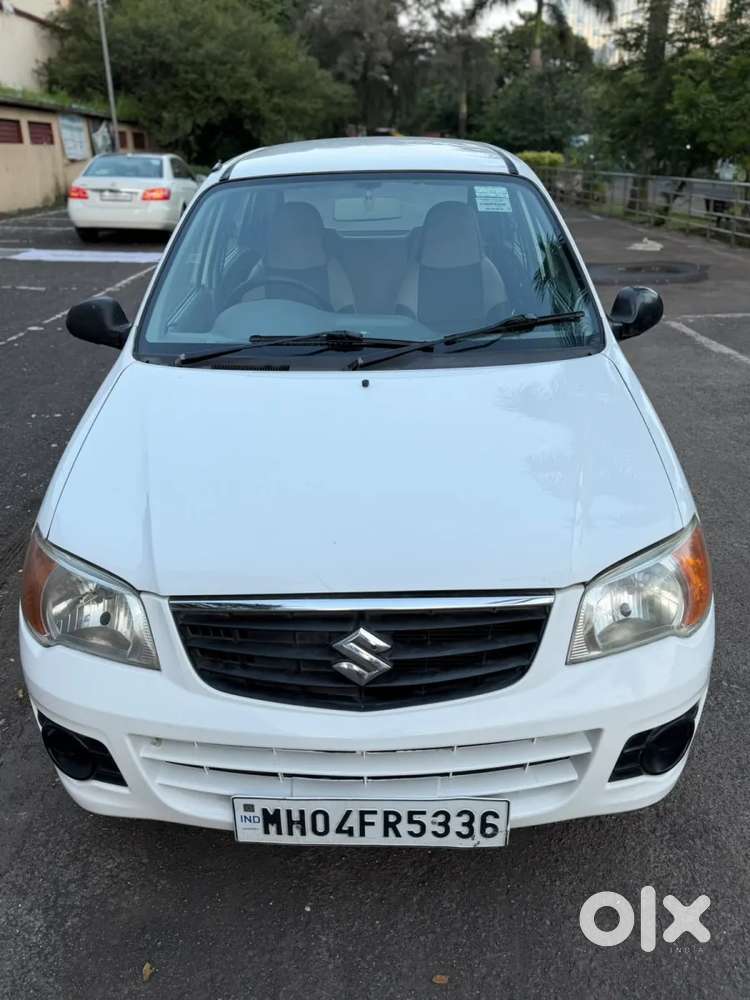 Maruti Suzuki Alto K10 1.0 Lxi, 2012, Petrol