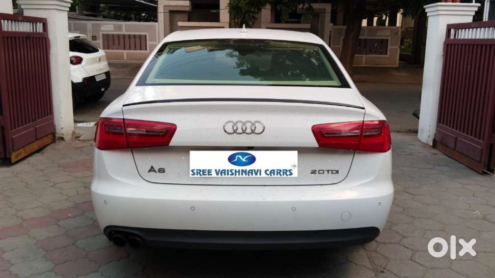 Audi A6 2.0 Tdi, 2014, Diesel