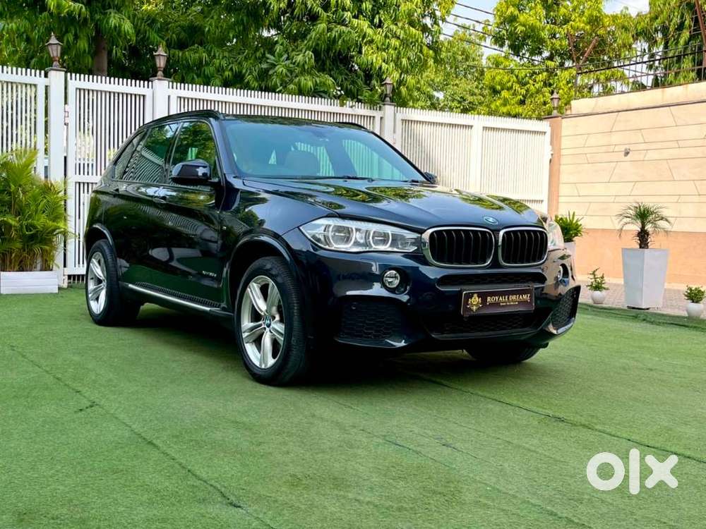 Bmw X5 X Drive 30d M Sport, 2018, Diesel