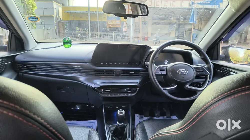 Hyundai I20 2021 [asta (o) Sunroof] Petrol