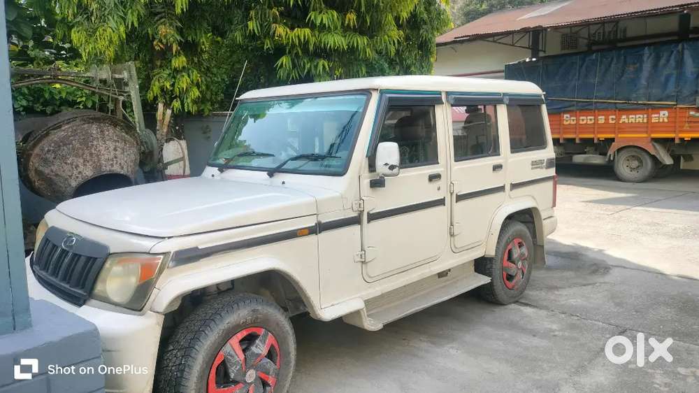 Mahindra Bolero Diesel 2008