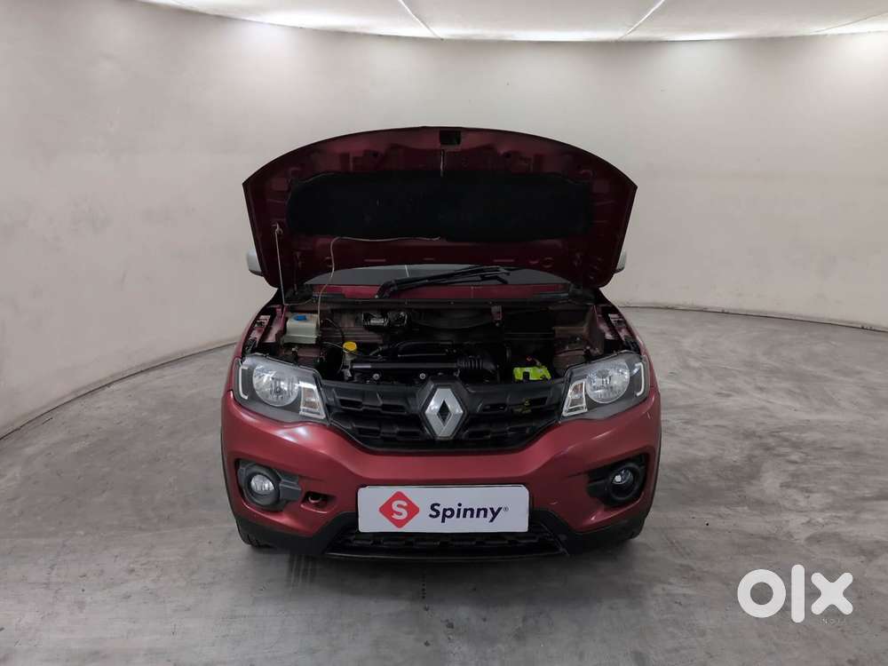 Renault Kwid Rxt 1.0, 2017, Petrol