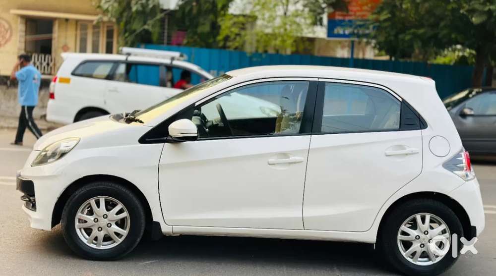 Honda Brio Vx Mt, 2015, Petrol