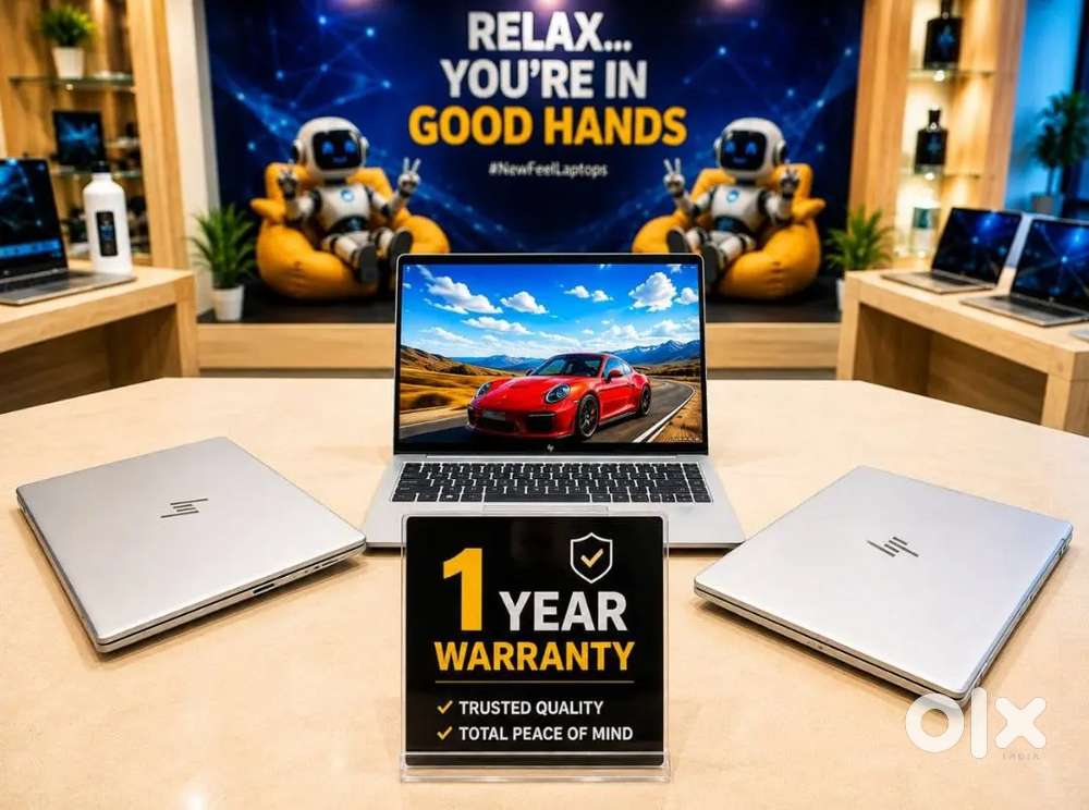 〽️ 1 Year Warranty 〽️ New Like laptop laptops 〽️ Start from 15k