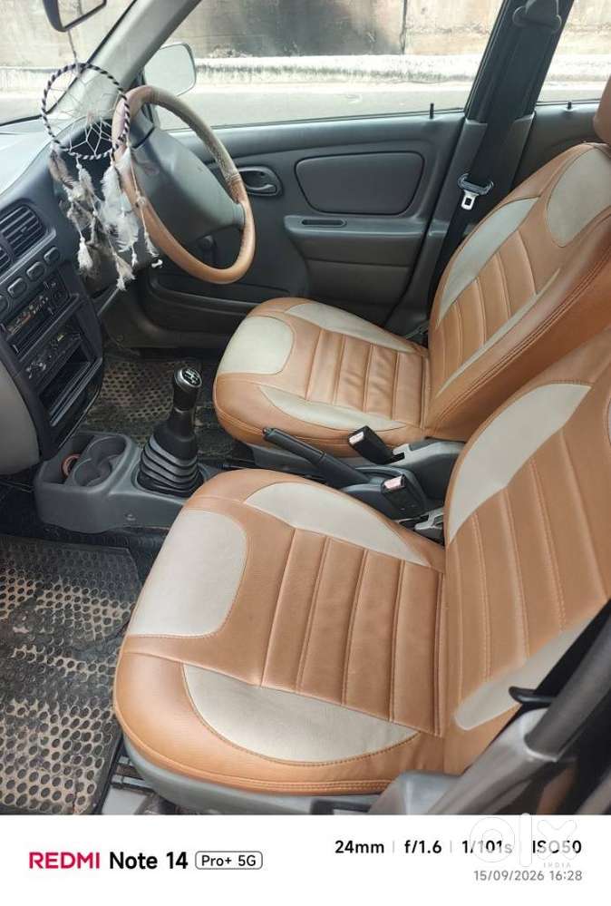 Maruti Suzuki Alto Green Lx Bsiv, 2002, Petrol