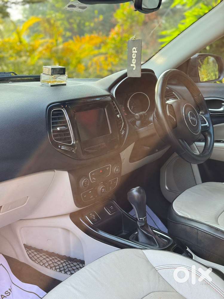 Jeep Compass 1.4 Limited Plus, 2018, Petrol