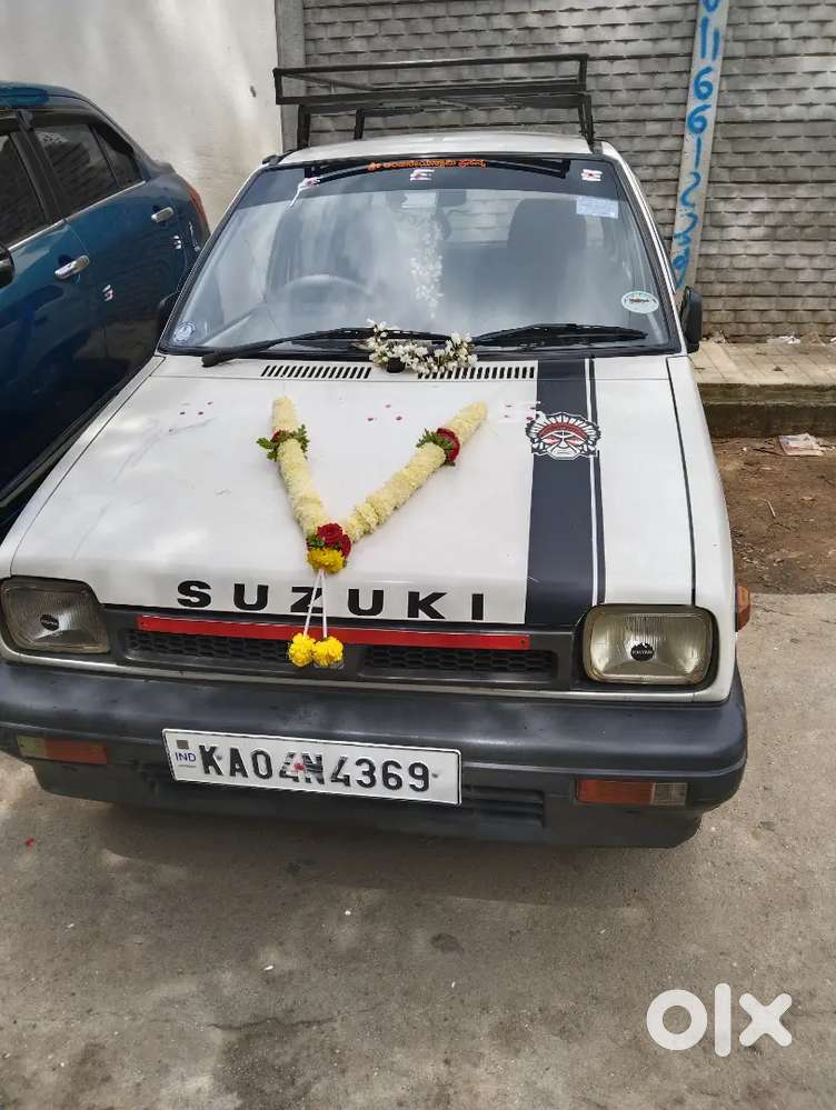 Maruti Suzuki 800 1997