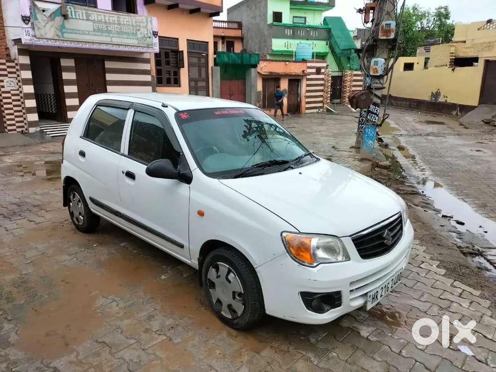 Maruti Suzuki Alto K10 2011 Petrol Well Maintained