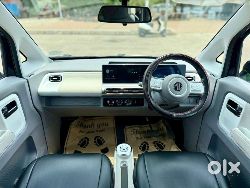 Mg Comet Ev Plush, 2024, Electric