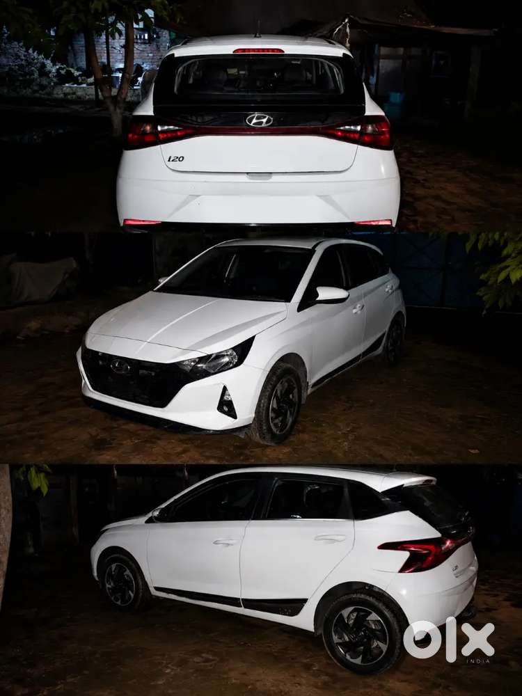 Hyundai New I20 2023