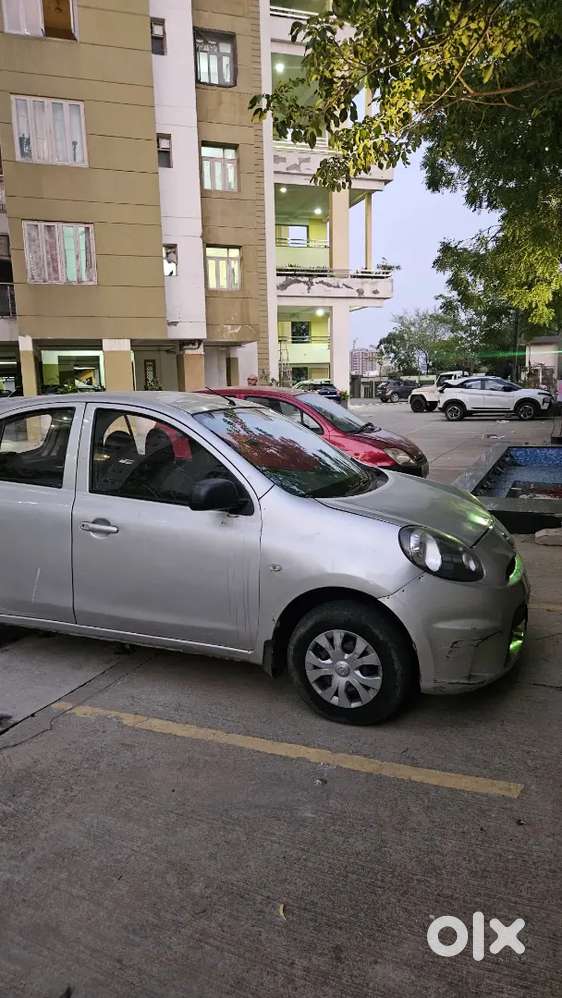 Nissan Micra Petrol 2014 Second Owner