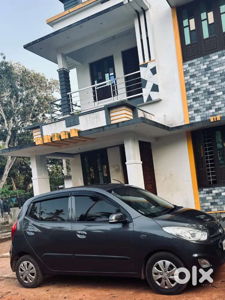 Hyundai I10 2nd Owner 2012