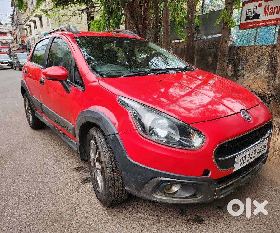 Fiat Avventura Power Up 1.3 Emotion, 2016, Diesel