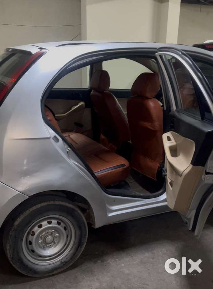 Tata Indica Vista 2012 Diesel Good Condition