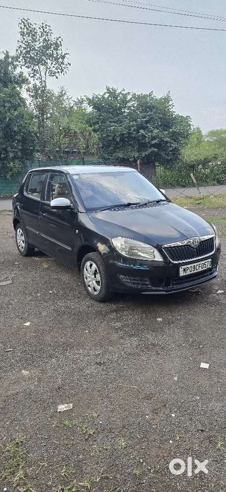 Skoda Fabia 2012 Model First Owner