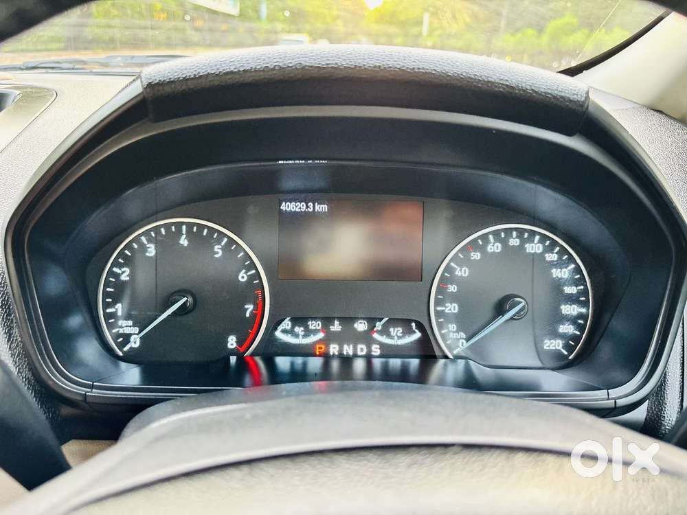 Ford Ecosport 1.5 Ti-vct Titanium (o) At, 2021, Petrol